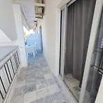 Golden Sea View Apartamento Néa Meságkala