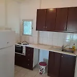Golden Sea View Apartamento Néa Meságkala