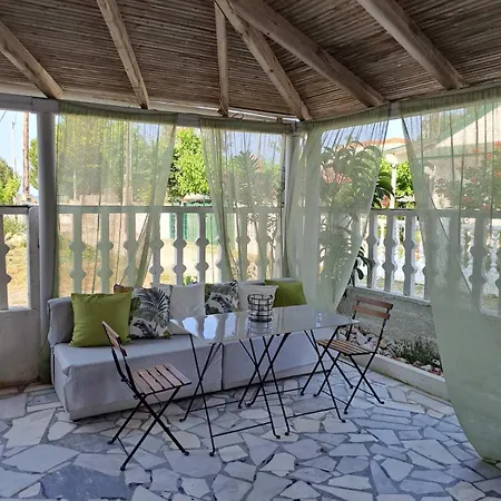 Apartmán Golden Beach-tsianis *