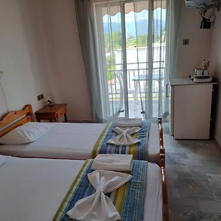 Διαμέρισμα Golden Sea View Néa Meságkala