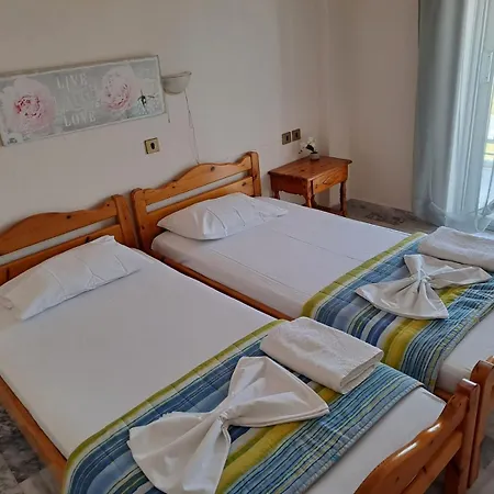 Golden Beach-tsianis Apartmán *