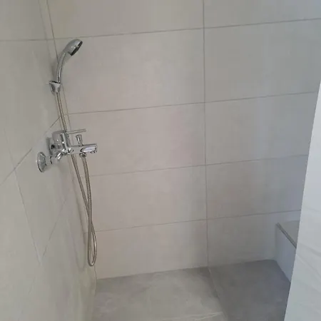 Apartament Golden Sea View Néa Meságkala