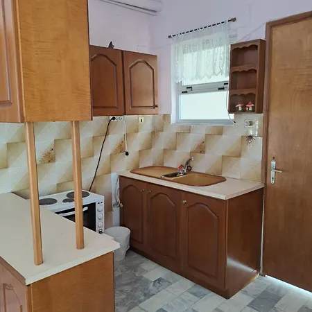 Appartement Golden Sea View Néa Meságkala
