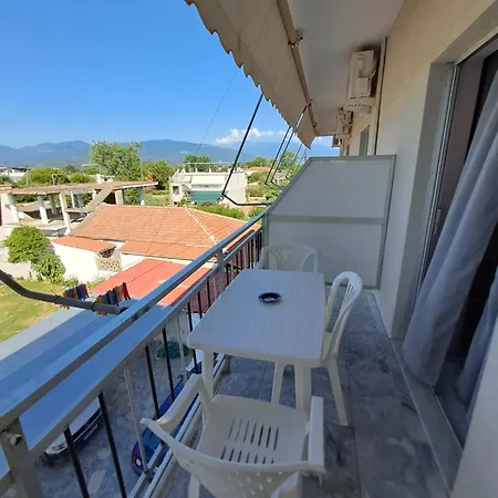 Golden Beach-tsianis Apartmán *