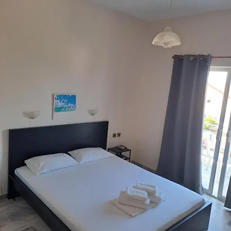Apartmán Golden Beach-tsianis *