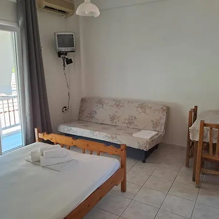 Apartmán Golden Beach-tsianis *