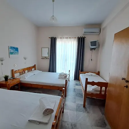 Golden Beach-tsianis * Néa Meságkala