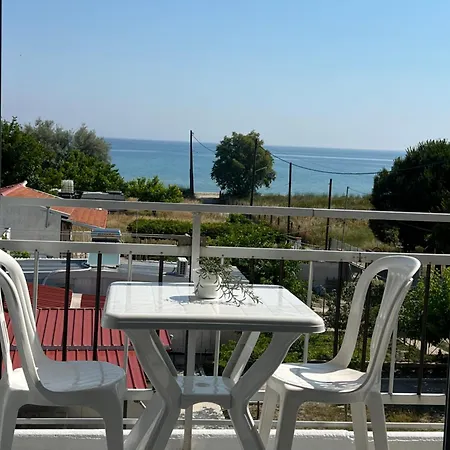 דירה Golden Sea View *