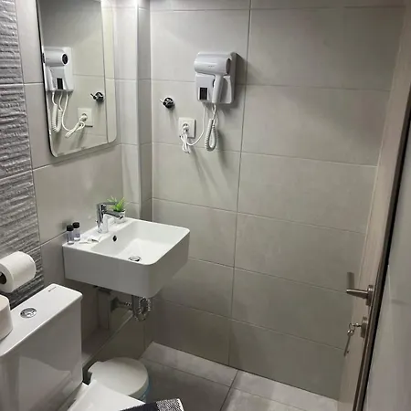 Apartament Golden Sea View Néa Meságkala