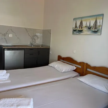 Golden Sea View Apartament
