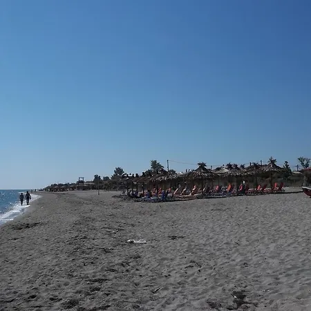 Golden Sea View דירה *
