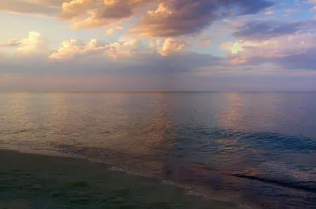 Golden Sea View *