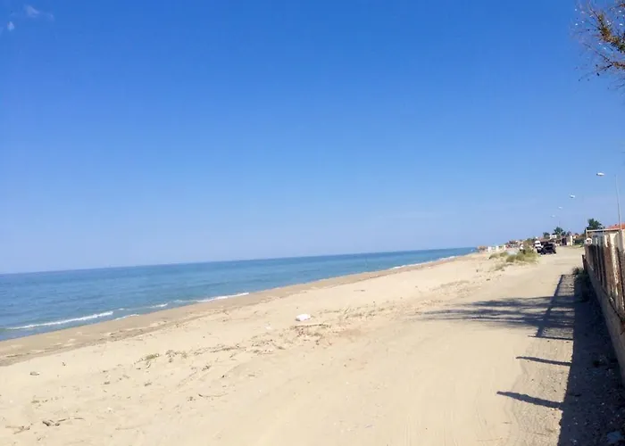 Apartament Golden Sea View Néa Meságkala